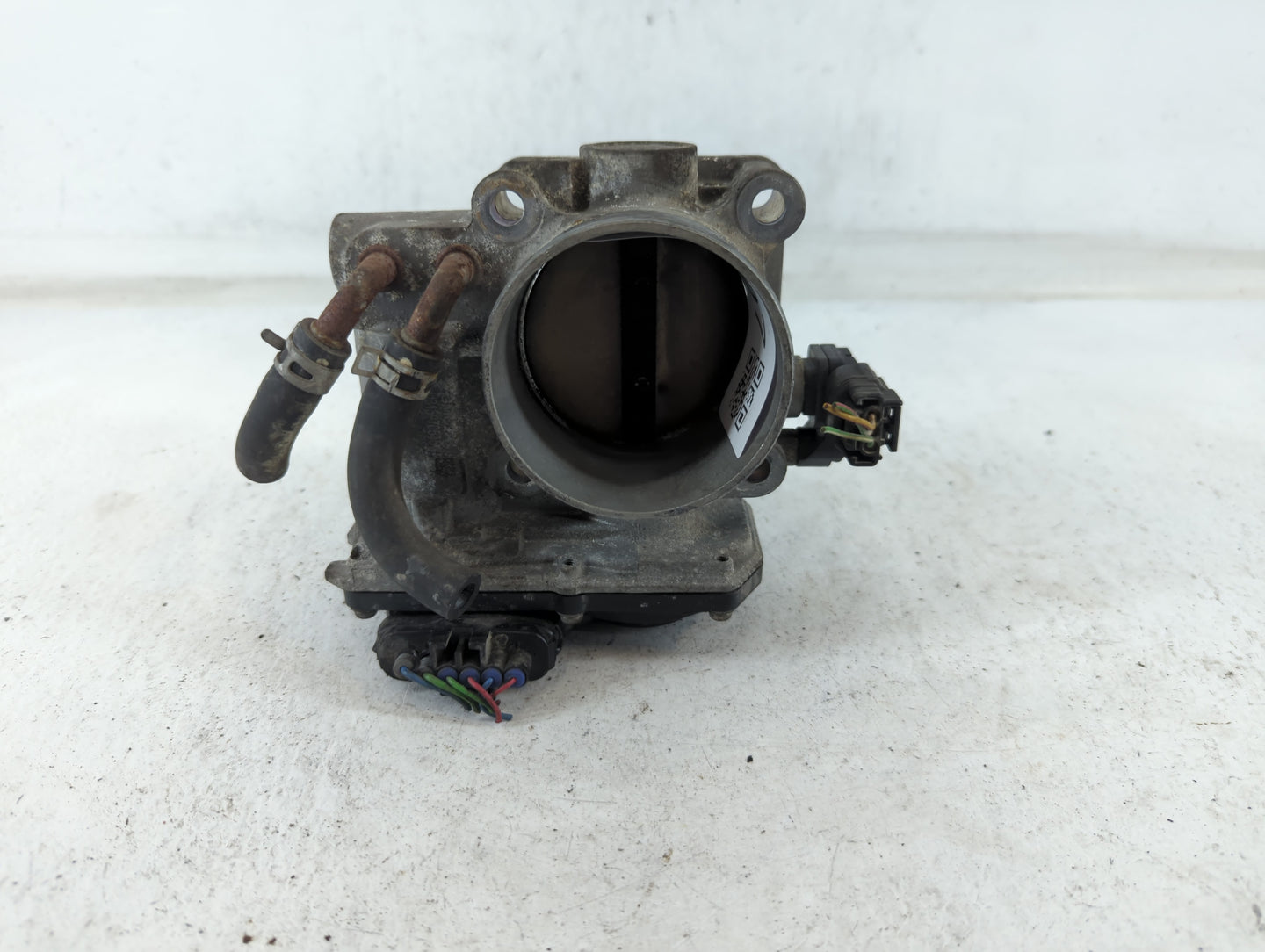 2007-2010 Honda Odyssey Throttle Body P/N:U315970545 Fits Fits 2007 2008 2009 2010 OEM Used Auto Parts - Oemusedautoparts1.c