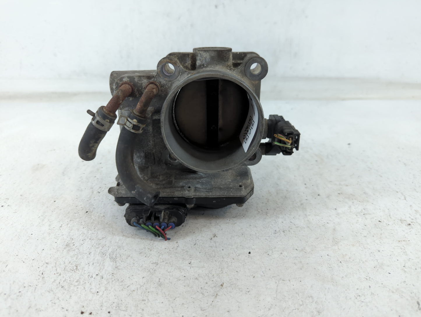 2007-2010 Honda Odyssey Throttle Body P/N:U315970545 Fits Fits 2007 2008 2009 2010 OEM Used Auto Parts - Oemusedautoparts1.c
