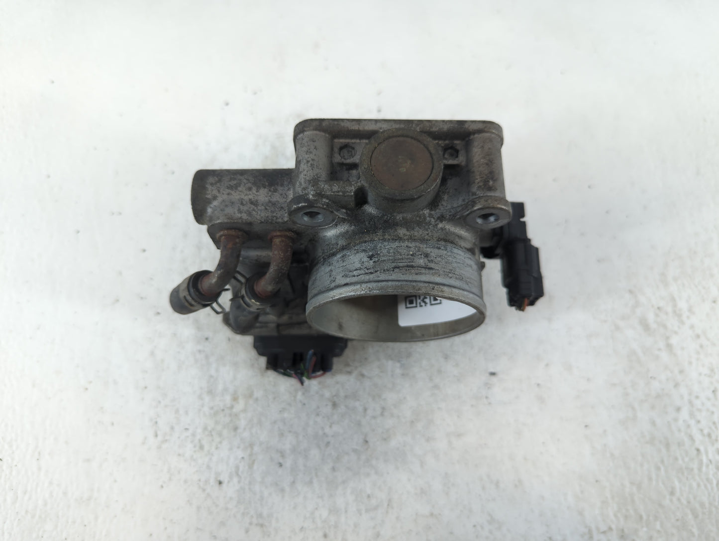 2007-2010 Honda Odyssey Throttle Body P/N:GMC1A U315970545 Fits Fits 2007 2008 2009 2010 OEM Used Auto Parts - Oemusedautopa