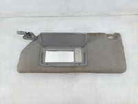 2006-2010 Honda Odyssey Sun Visor Shade Replacement Driver Left Mirror Fits Fits 2006 2007 2008 2009 2010 OEM Used Auto Part