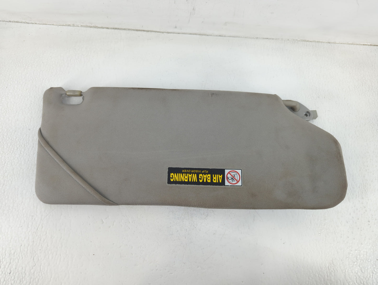 2006-2010 Honda Odyssey Sun Visor Shade Replacement Driver Left Mirror Fits Fits 2006 2007 2008 2009 2010 OEM Used Auto Part