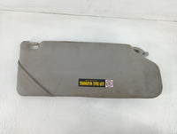 2006-2010 Honda Odyssey Sun Visor Shade Replacement Driver Left Mirror Fits Fits 2006 2007 2008 2009 2010 OEM Used Auto Part