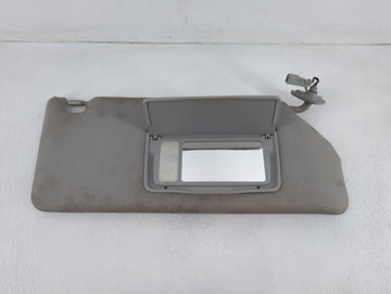 2006-2010 Honda Odyssey Sun Visor Shade Replacement Passenger Right Mirror Fits Fits 2006 2007 2008 2009 2010 OEM Used Auto 