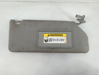2006-2010 Honda Odyssey Sun Visor Shade Replacement Passenger Right Mirror Fits Fits 2006 2007 2008 2009 2010 OEM Used Auto 