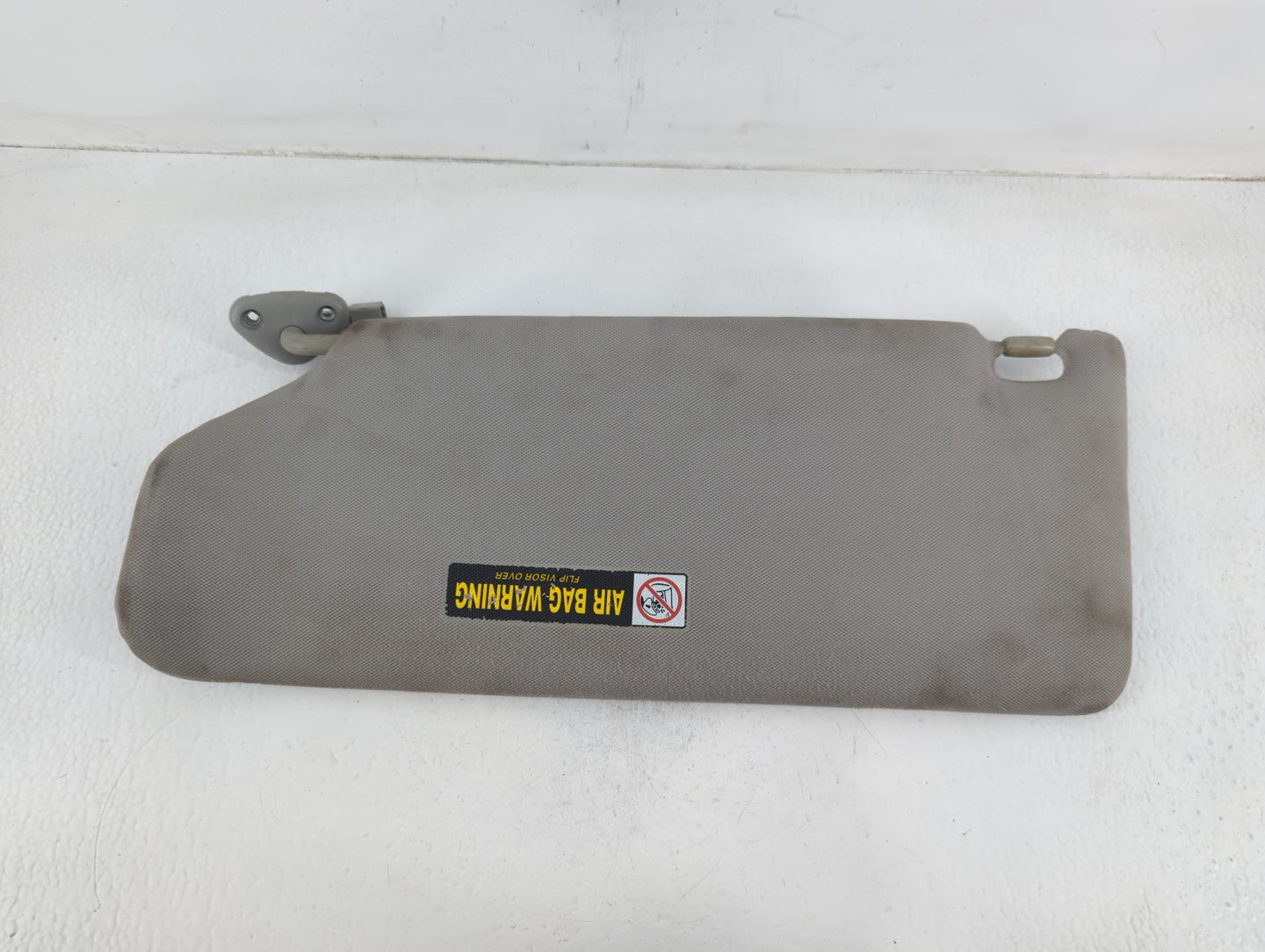 2006-2010 Honda Odyssey Sun Visor Shade Replacement Passenger Right Mirror Fits Fits 2006 2007 2008 2009 2010 OEM Used Auto 