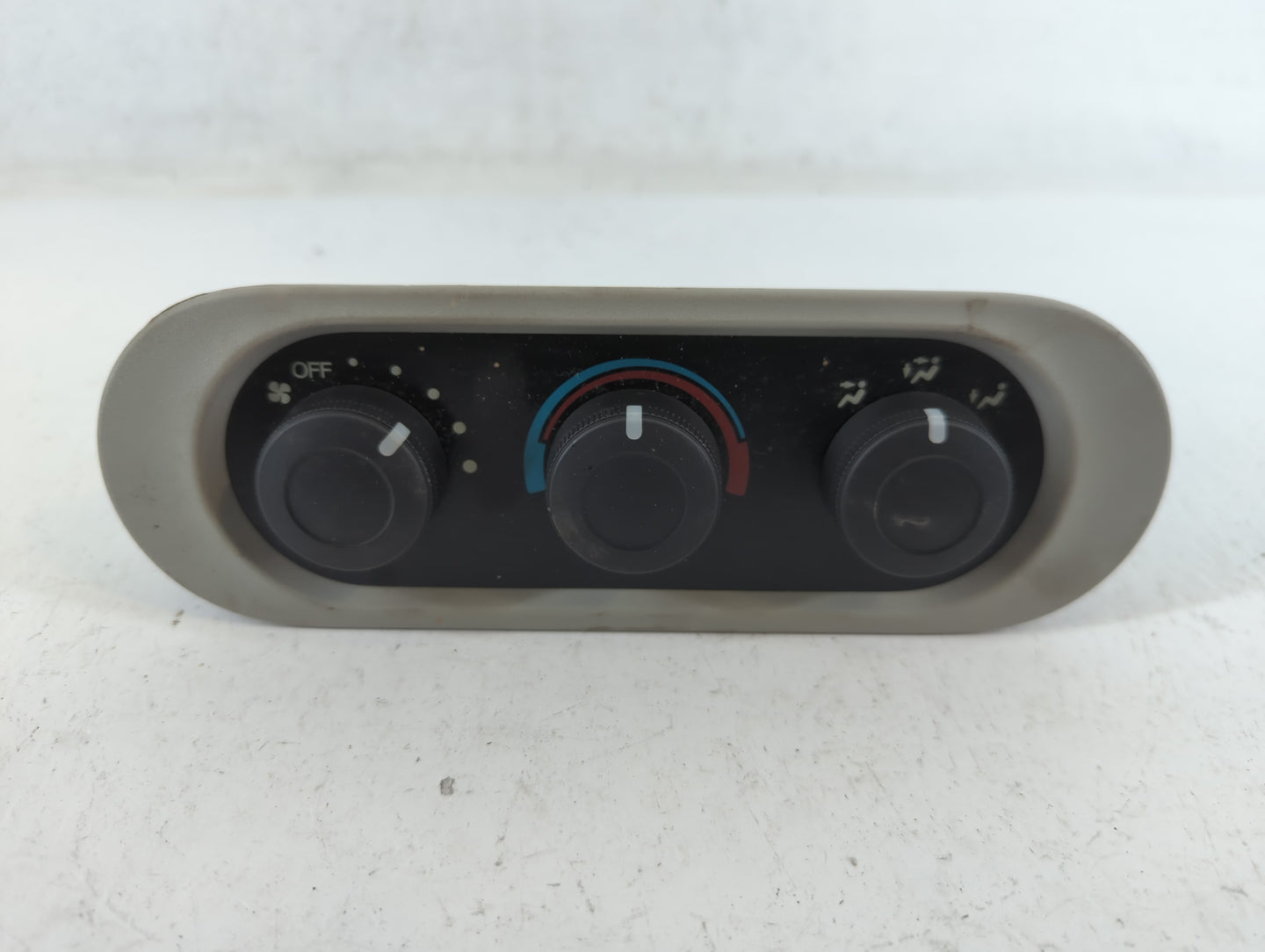2005-2010 Honda Odyssey Climate Control Module Temperature AC/Heater Replacement Fits Fits 2005 2006 2007 2008 2009 2010 OEM