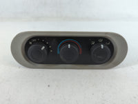 2005-2010 Honda Odyssey Climate Control Module Temperature AC/Heater Replacement Fits Fits 2005 2006 2007 2008 2009 2010 OEM