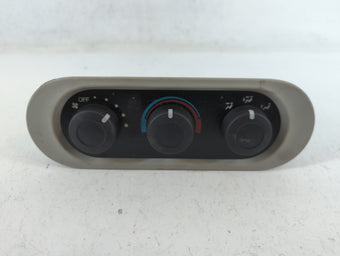 compare product 2005-2010 Honda Odyssey Climate Control Module Temperature AC/Heater Replacement Fits Fits 2005 2006 2007 2008 2009 2010 OEM Used Auto Parts