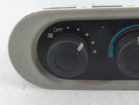 2005-2010 Honda Odyssey Climate Control Module Temperature AC/Heater Replacement Fits Fits 2005 2006 2007 2008 2009 2010 OEM