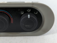 2005-2010 Honda Odyssey Climate Control Module Temperature AC/Heater Replacement Fits Fits 2005 2006 2007 2008 2009 2010 OEM