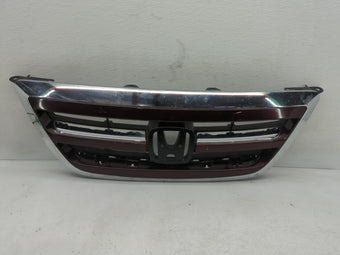 compare product 2005-2007 Honda Odyssey Front Grille Bumper Not Included