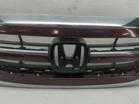 2005-2007 Honda Odyssey Front Grille Bumper Not Included - Oemusedautoparts1.com