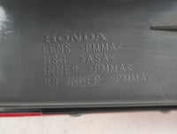2007 Honda Odyssey Tail Light Assembly Passenger Right OEM Fits OEM Used Auto Parts - Oemusedautoparts1.com