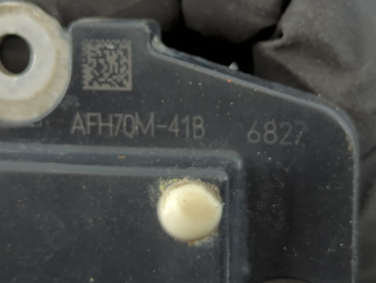 2007-2017 Honda Odyssey Mass Air Flow Meter Maf Sensor 731869 - Oemusedautoparts1.com