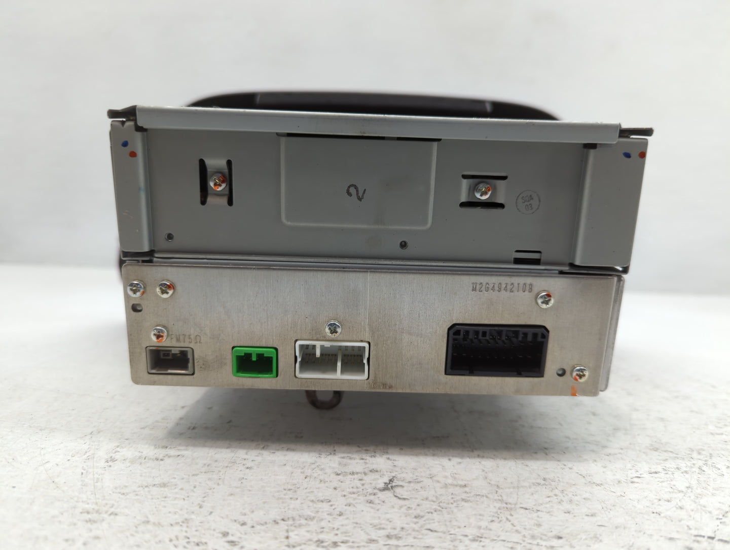 2005-2010 Honda Odyssey Radio AM FM Cd Player Receiver Replacement P/N:39100-SHK-A400 Fits Fits 2005 2006 2007 2008 2009 201