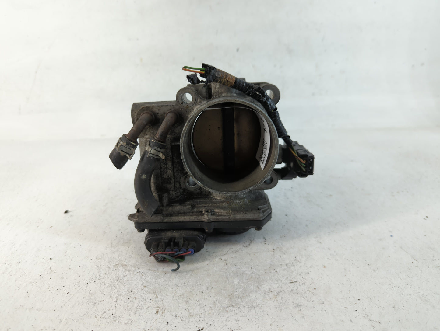 2007-2010 Honda Odyssey Throttle Body Fits Fits 2007 2008 2009 2010 OEM Used Auto Parts - Oemusedautoparts1.com