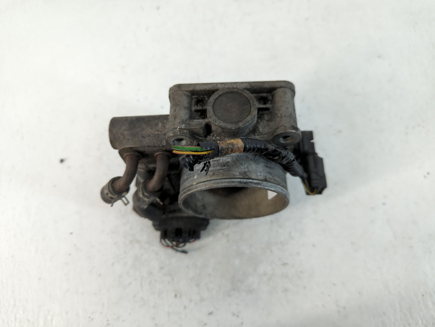 2007-2010 Honda Odyssey Throttle Body Fits Fits 2007 2008 2009 2010 OEM Used Auto Parts - Oemusedautoparts1.com