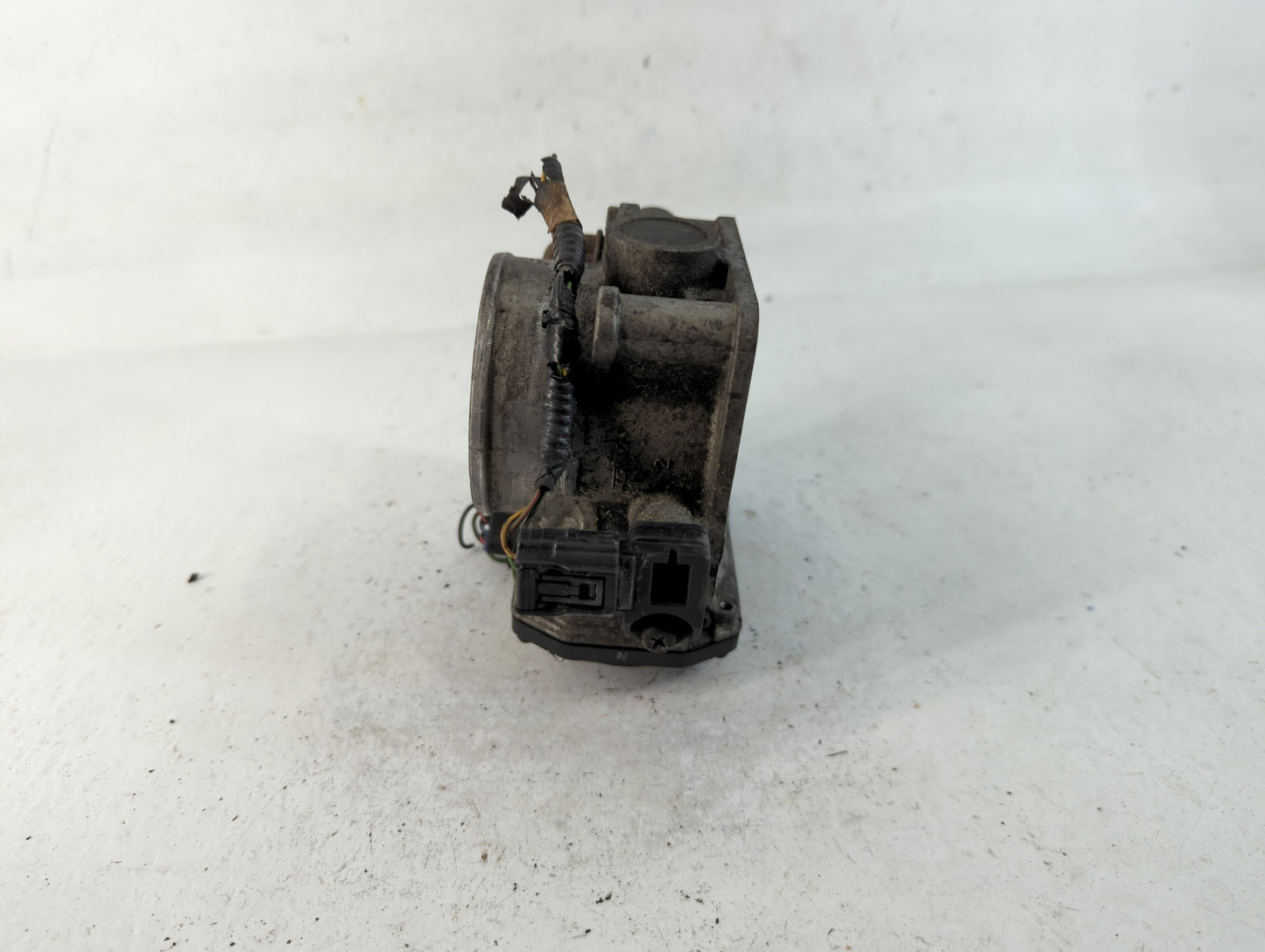 2007-2010 Honda Odyssey Throttle Body Fits Fits 2007 2008 2009 2010 OEM Used Auto Parts - Oemusedautoparts1.com