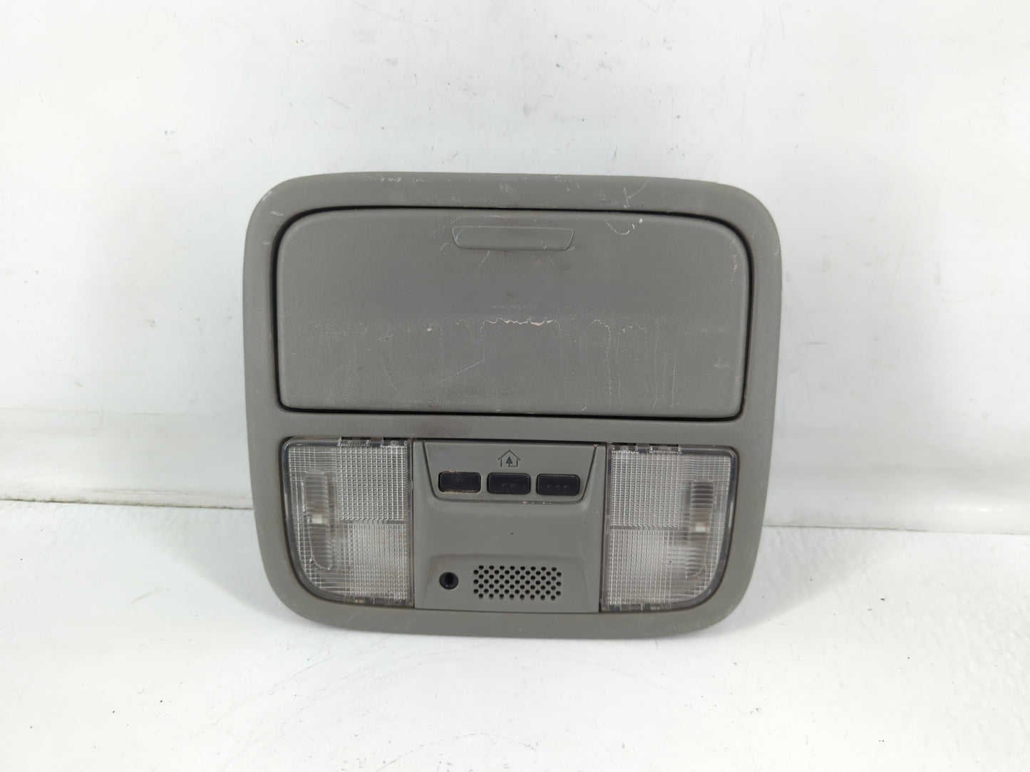 2007 Honda Odyssey Overhead Roof Console - Oemusedautoparts1.com