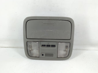 compare product 2007 Honda Odyssey Overhead Roof Console