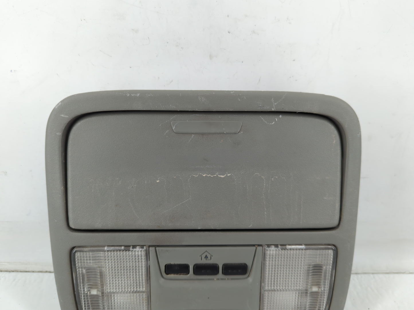 2007 Honda Odyssey Overhead Roof Console - Oemusedautoparts1.com
