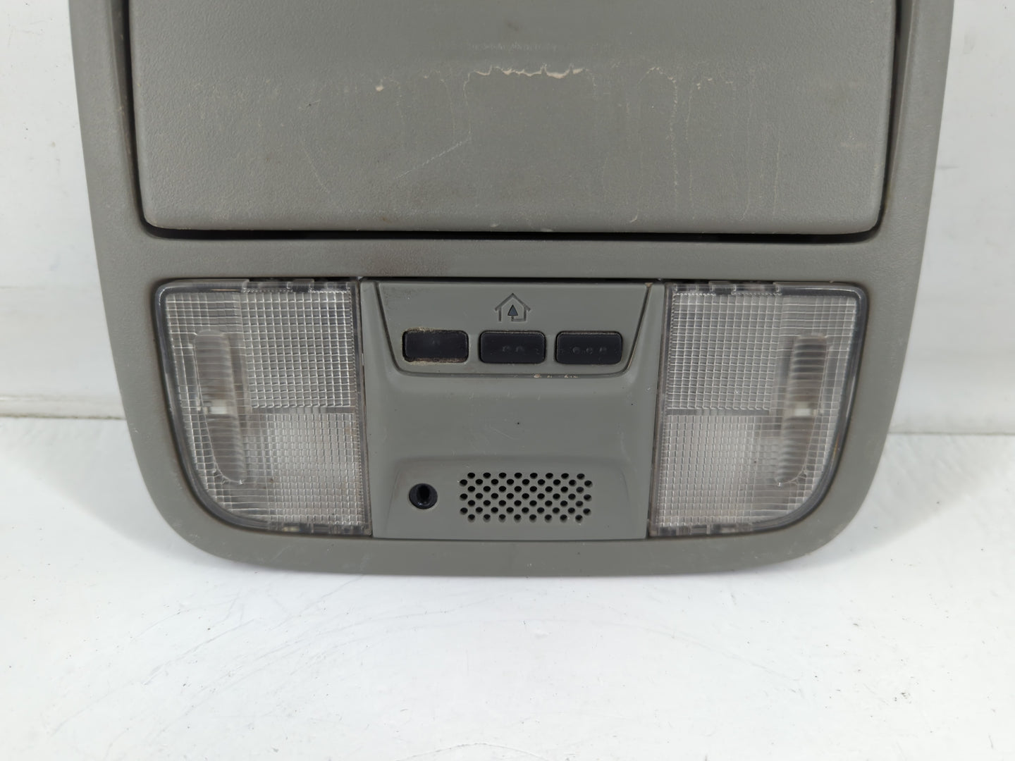 2007 Honda Odyssey Overhead Roof Console - Oemusedautoparts1.com