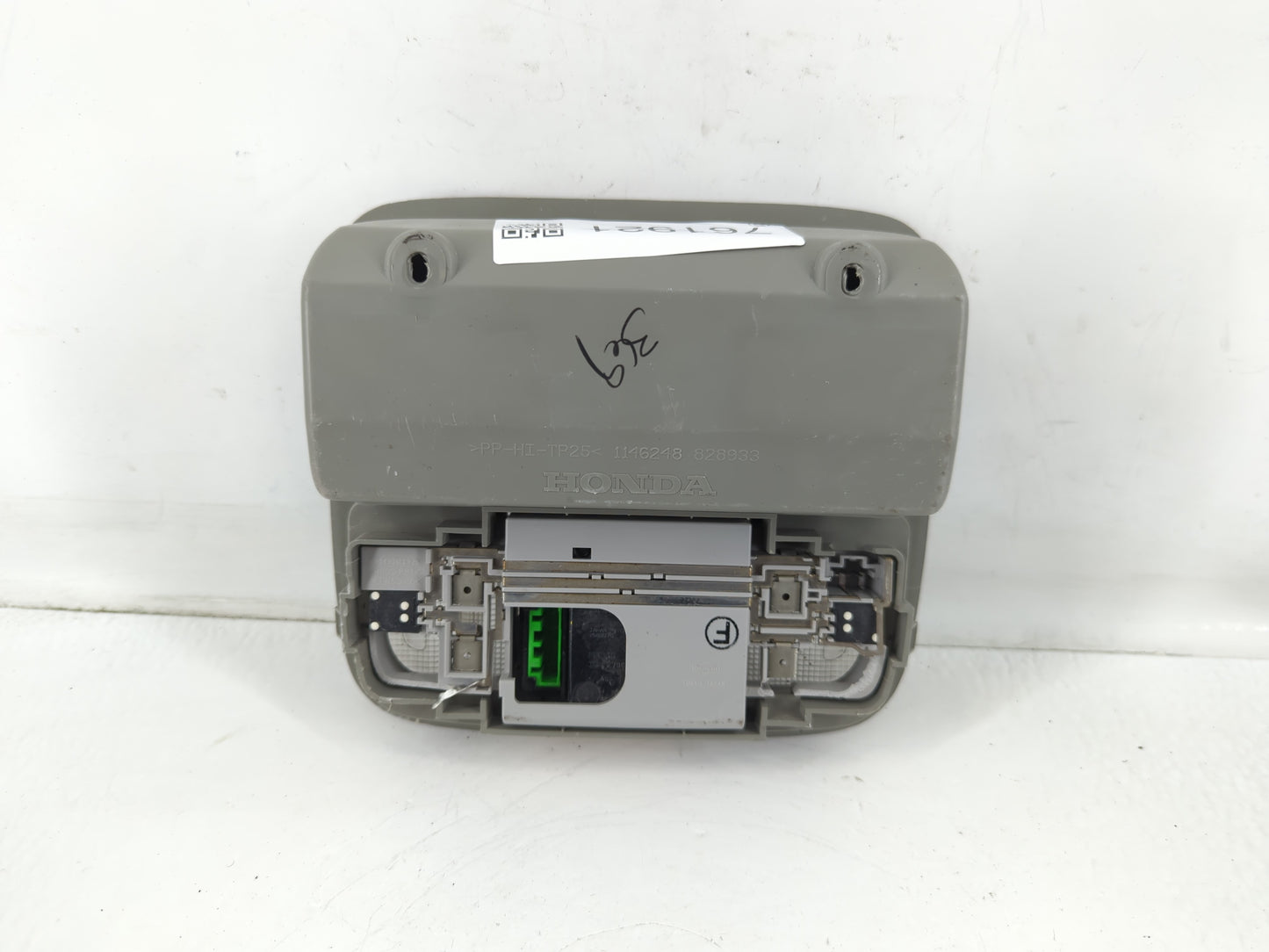 2007 Honda Odyssey Overhead Roof Console - Oemusedautoparts1.com