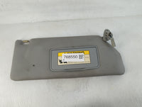 2006-2010 Honda Odyssey Sun Visor Shade Replacement Passenger Right Mirror Fits Fits 2006 2007 2008 2009 2010 OEM Used Auto 