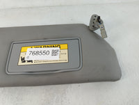 2006-2010 Honda Odyssey Sun Visor Shade Replacement Passenger Right Mirror Fits Fits 2006 2007 2008 2009 2010 OEM Used Auto 