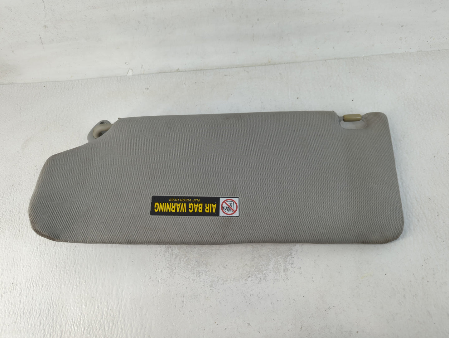2006-2010 Honda Odyssey Sun Visor Shade Replacement Passenger Right Mirror Fits Fits 2006 2007 2008 2009 2010 OEM Used Auto 