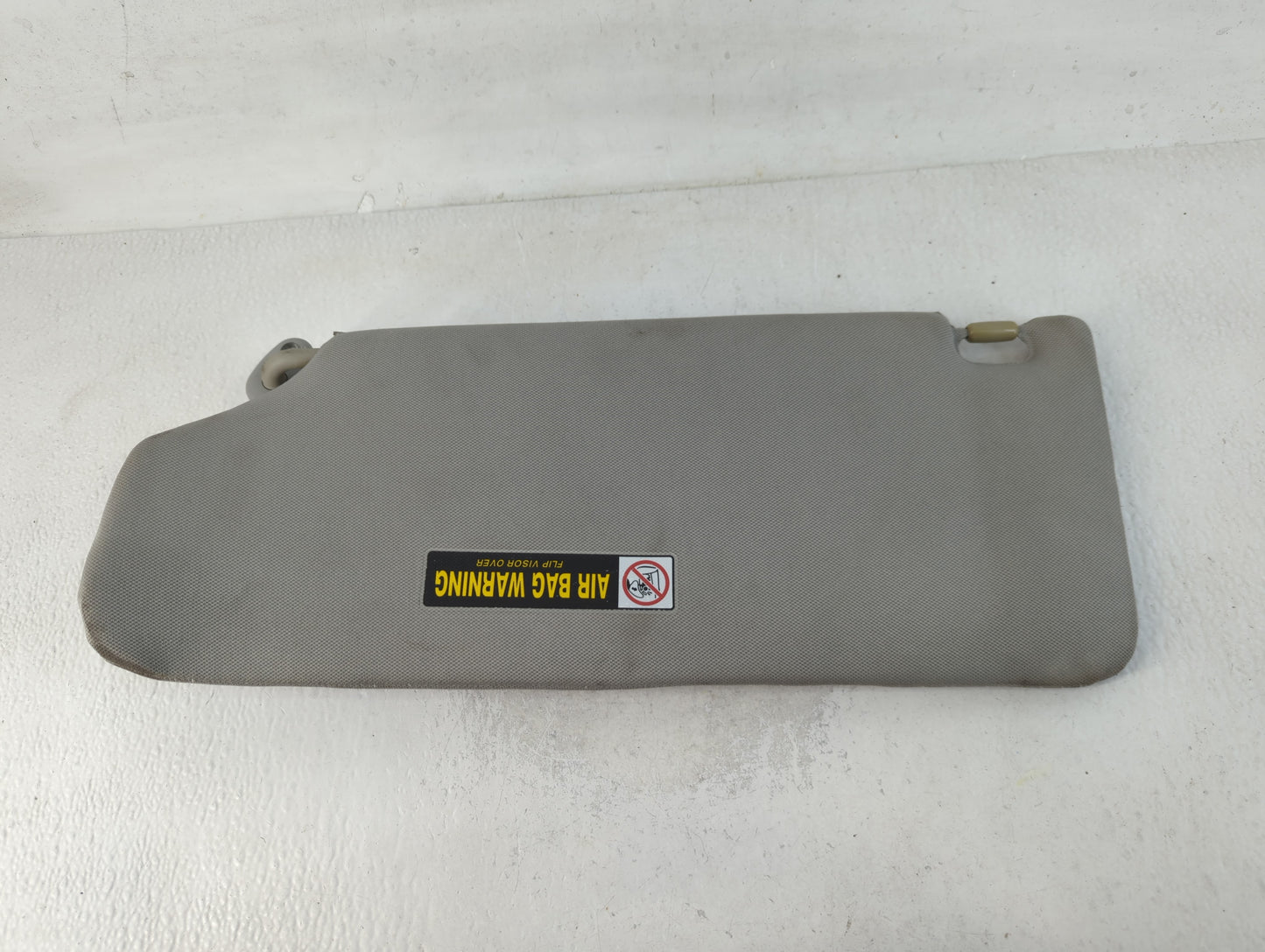 2006-2010 Honda Odyssey Sun Visor Shade Replacement Passenger Right Mirror Fits Fits 2006 2007 2008 2009 2010 OEM Used Auto 