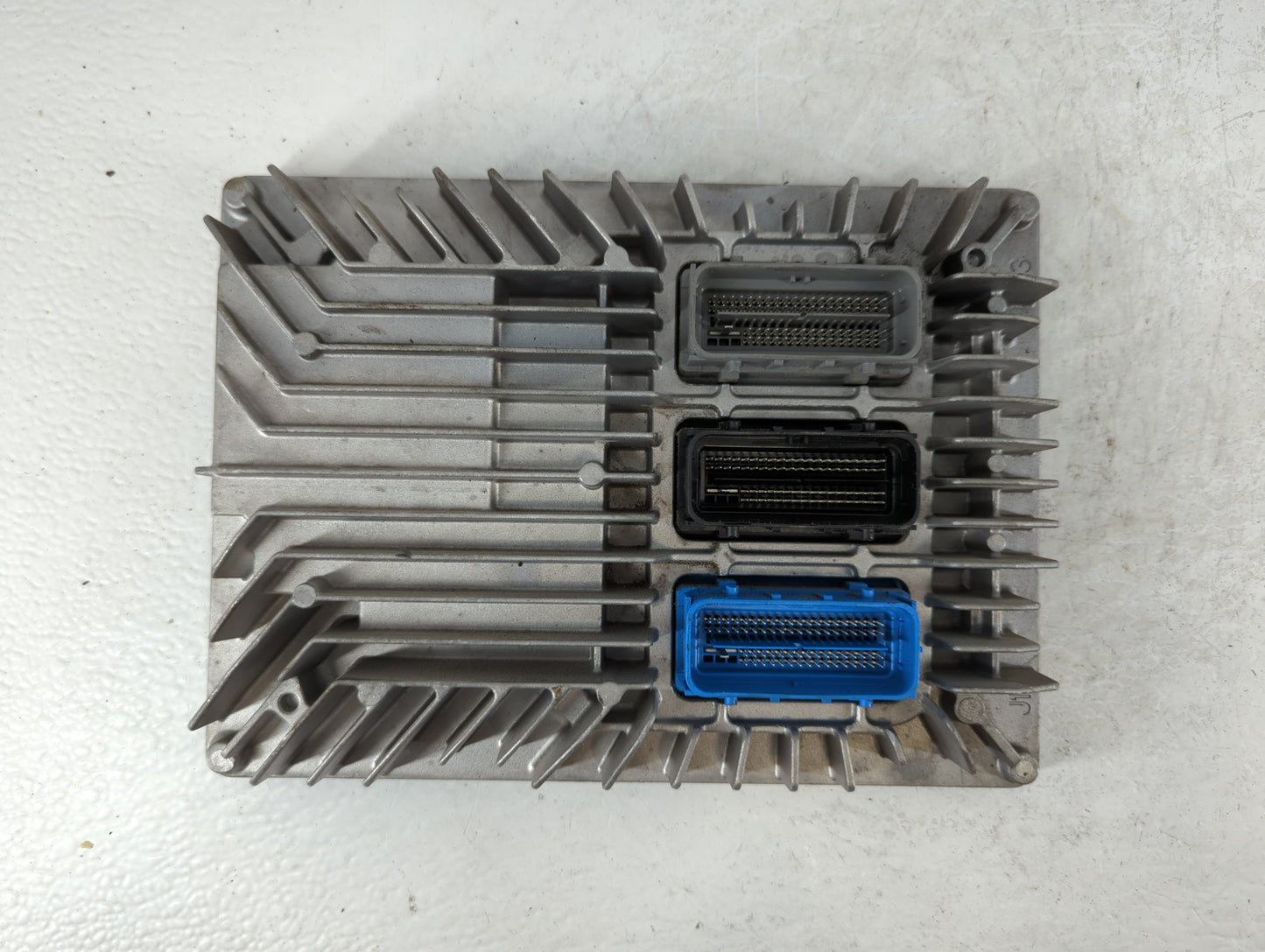 2007 Honda Odyssey PCM Engine Control Computer ECU ECM PCU OEM P/N:12653998 12614446 Fits OEM Used Auto Parts - Oemusedautop