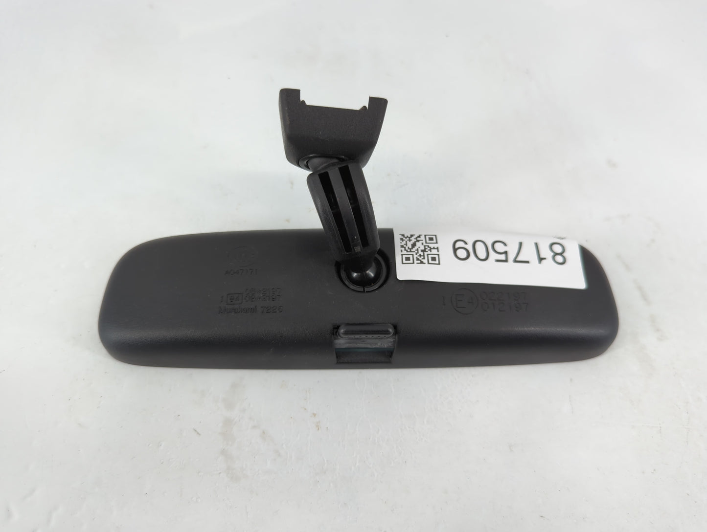 2005-2010 Honda Odyssey Interior Rear View Mirror Replacement OEM P/N:E4022197 Fits OEM Used Auto Parts - Oemusedautoparts1.