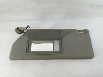 compare product 2006-2010 Honda Odyssey Sun Visor Shade Replacement Driver Left Mirror Fits Fits 2006 2007 2008 2009 2010 OEM Used Auto Parts