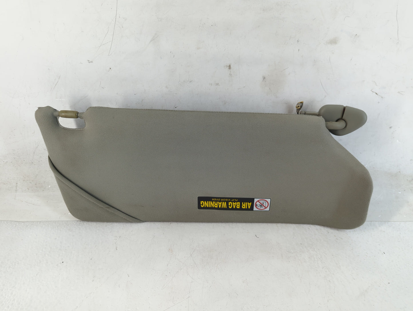 2006-2010 Honda Odyssey Sun Visor Shade Replacement Driver Left Mirror Fits Fits 2006 2007 2008 2009 2010 OEM Used Auto Part