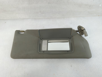 2006-2010 Honda Odyssey Sun Visor Shade Replacement Passenger Right Mirror Fits Fits 2006 2007 2008 2009 2010 OEM Used Auto 