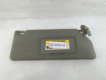 2006-2010 Honda Odyssey Sun Visor Shade Replacement Passenger Right Mirror Fits Fits 2006 2007 2008 2009 2010 OEM Used Auto Parts