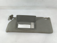 2006-2010 Honda Odyssey Sun Visor Shade Replacement Driver Left Mirror Fits Fits 2006 2007 2008 2009 2010 OEM Used Auto Part