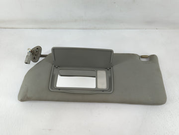 2006-2010 Honda Odyssey Sun Visor Shade Replacement Driver Left Mirror Fits Fits 2006 2007 2008 2009 2010 OEM Used Auto Part