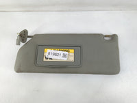 2006-2010 Honda Odyssey Sun Visor Shade Replacement Driver Left Mirror Fits Fits 2006 2007 2008 2009 2010 OEM Used Auto Part