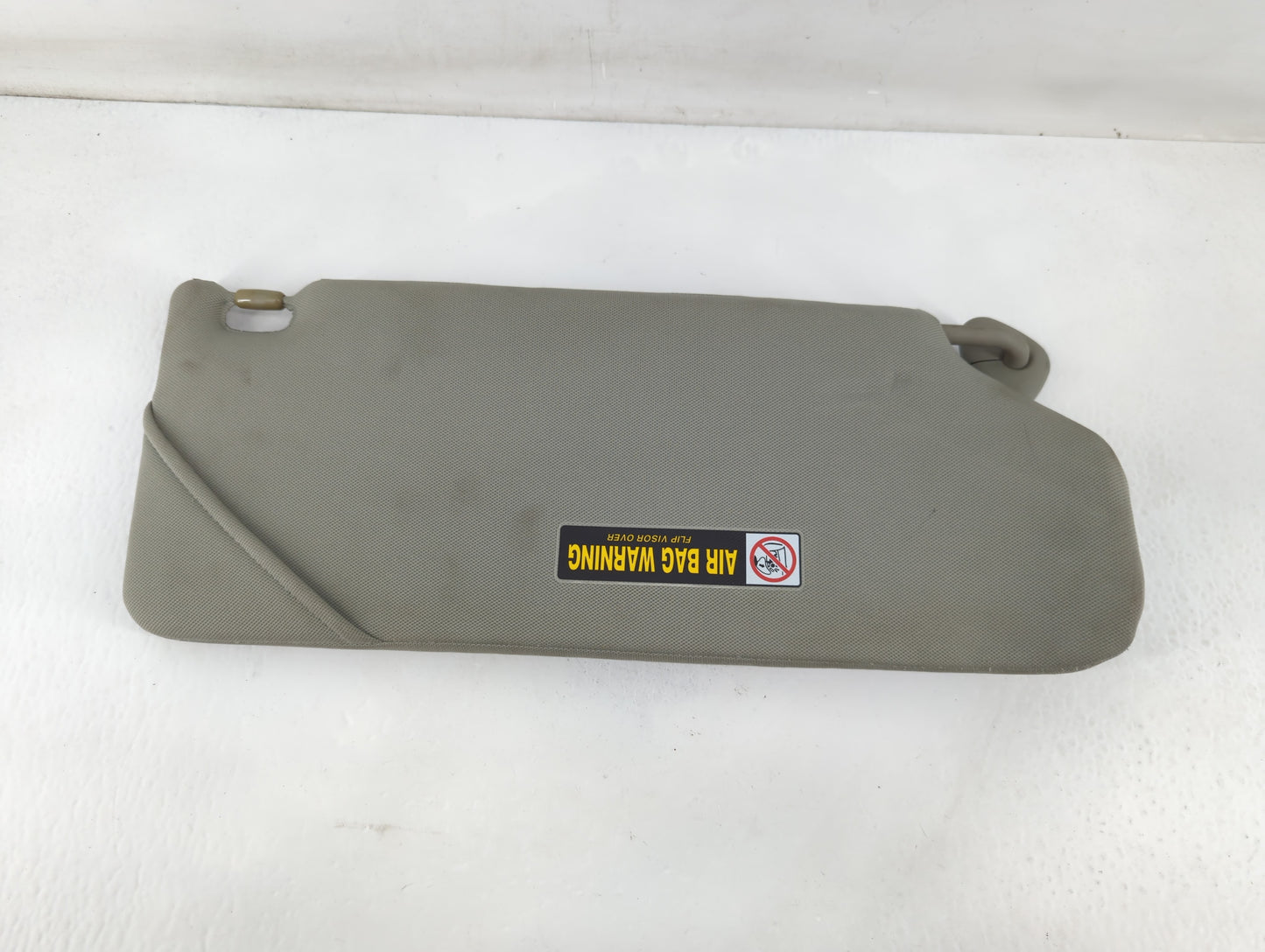 2006-2010 Honda Odyssey Sun Visor Shade Replacement Driver Left Mirror Fits Fits 2006 2007 2008 2009 2010 OEM Used Auto Part