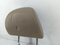 2007 Honda Odyssey Headrest Head Rest Front Driver Passenger Seat Fits OEM Used Auto Parts - Oemusedautoparts1.com