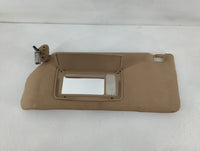 2006-2010 Honda Odyssey Sun Visor Shade Replacement Driver Left Mirror Fits Fits 2006 2007 2008 2009 2010 OEM Used Auto Part