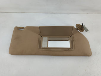 compare product 2006-2010 Honda Odyssey Sun Visor Shade Replacement Passenger Right Mirror Fits Fits 2006 2007 2008 2009 2010 OEM Used Auto Parts