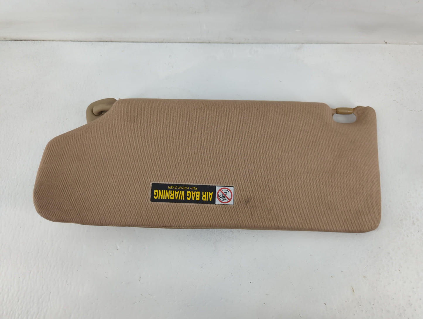 2006-2010 Honda Odyssey Sun Visor Shade Replacement Passenger Right Mirror Fits Fits 2006 2007 2008 2009 2010 OEM Used Auto 