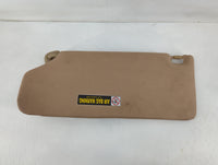 2006-2010 Honda Odyssey Sun Visor Shade Replacement Passenger Right Mirror Fits Fits 2006 2007 2008 2009 2010 OEM Used Auto 