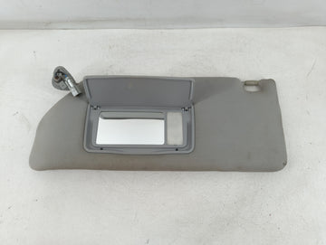 2006-2010 Honda Odyssey Sun Visor Shade Replacement Driver Left Mirror Fits Fits 2006 2007 2008 2009 2010 OEM Used Auto Part