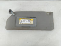 2006-2010 Honda Odyssey Sun Visor Shade Replacement Driver Left Mirror Fits Fits 2006 2007 2008 2009 2010 OEM Used Auto Part