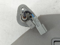 2006-2010 Honda Odyssey Sun Visor Shade Replacement Driver Left Mirror Fits Fits 2006 2007 2008 2009 2010 OEM Used Auto Part