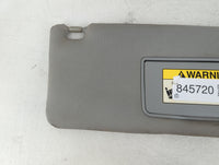 2006-2010 Honda Odyssey Sun Visor Shade Replacement Passenger Right Mirror Fits Fits 2006 2007 2008 2009 2010 OEM Used Auto 